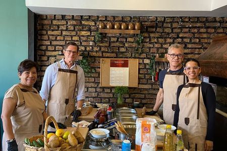 Market to Table: Turkish Breakfast & Coffee Workshop
