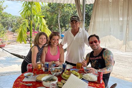 Mekong Delta Day Trip: Tân Lập Forest, Local Food & Village Life