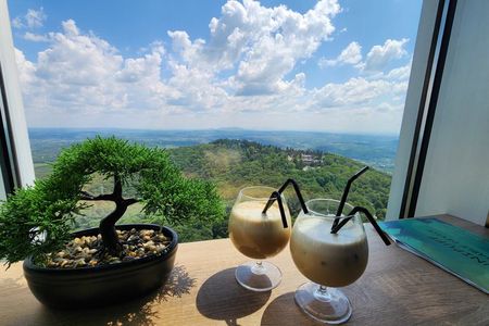 Avala Mountain Private Round-Trip from Belgrade with a Driver