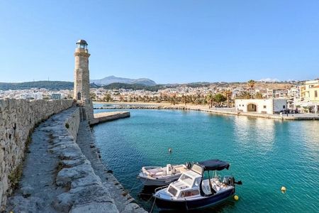 Winter Tour | Kournas Lake, Rethymno Town and Winery