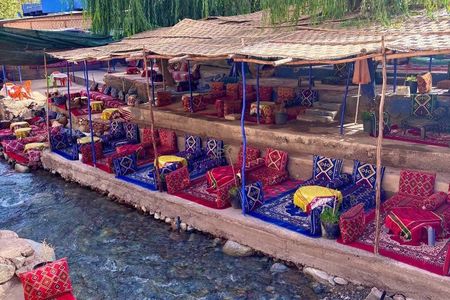 Ourika Valley & Atlas Mountains Day Trip from Marrakech