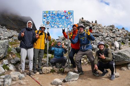 Salkantay Trek Premium 5D/4N