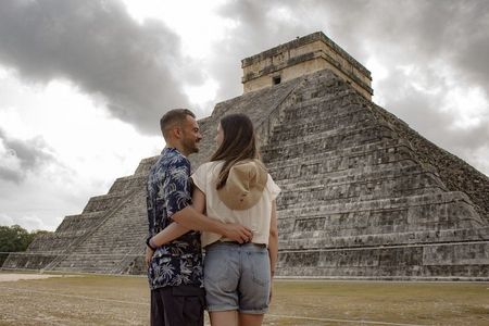 Chichen Itza, Cenote Hubiku and Ek Balam Reduced Group