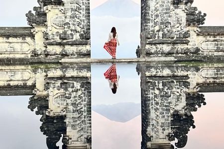 Lempuyang Gate of Heaven Tirta Gangga and Lahangan Sweet Tour