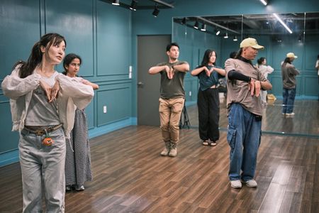Kpop Dance and Music Video Shooting Experience
