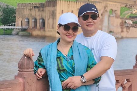10 Day Rajasthan Tour from Delhi Agra Jaipur Jodhpur & Udaipur