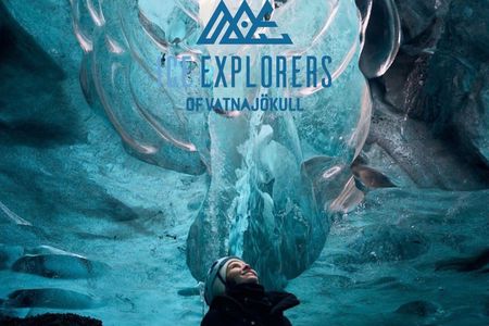 Natural Blue Ice Cave Tour of Vatnajökull Glacier from Jökulsárlón