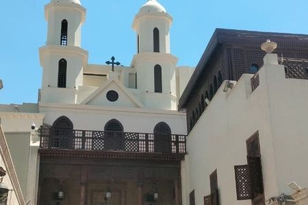 Private Cairo Tour: Coptic Cairo, NMEC & Khan ElKhalili.