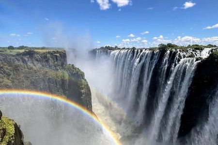 Victoria Falls Cross Border Tour Zimbabwe and Zambia Experience