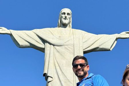 Private Rio Highlights: Christ the Redeemer & Sugarloaf Mountain