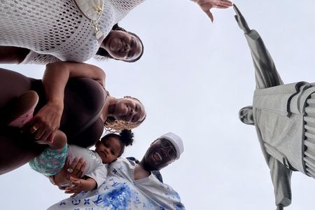 Rio Highlights: 8-Hour Private Tour with Airport, Port, and Hotel