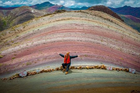 Palccoyo Rainbow Mountain Tour - Private Day Trek
