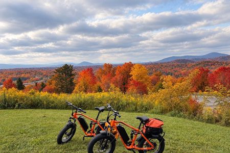 Big Top E-bike Adventure Tour