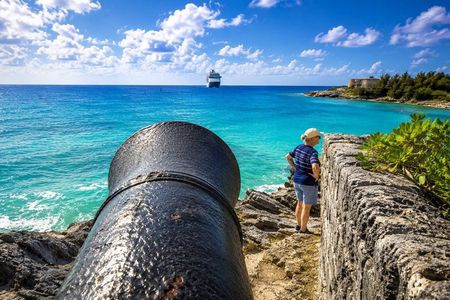 Private Guided Tour of Historic Fortifications in St. George