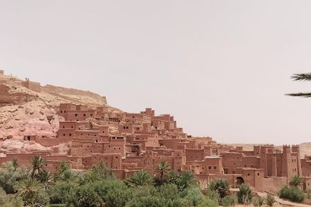 3 days Magical sahara from casablanca