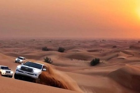 Vip Red Dune Desert Safari Dubai, Camel Ride, BBQ Dinner, Shows