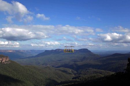 Sydney: Blue Mountains, Zoo Koala Photo & Scenic World