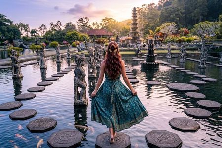 Benoa Port Shore Excursion: Private Bali Day Tour