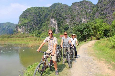 1-day private tour Ninh Binh: Discover less-touristed routes