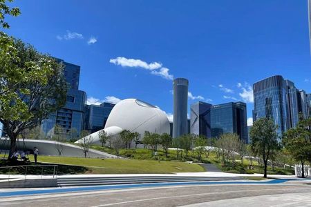 Shenzhen in a Day: Culture and Future Tech // Multi-Language