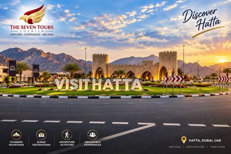 Exclusive Hatta Tour with Professional Guide(Full day)