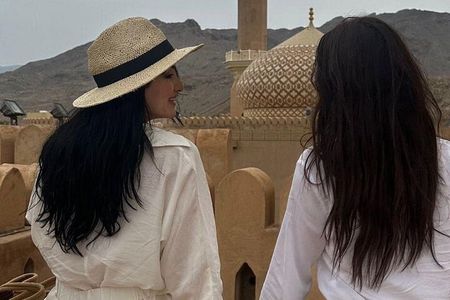 Private 4WD Adventure in Nizwa Fort, Souq & Jebel Akhdar