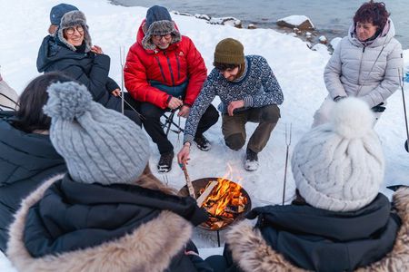 Tromso: Into the Fjord - Small Group Scenic Fjord Tour!