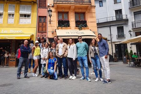 Valencia Private Walking Tour with Official Valencian Guide