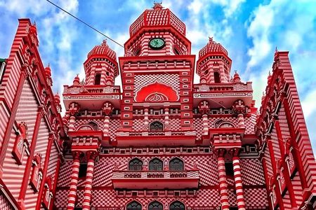Sri Lanka Muslim friendly Tour 8 Days