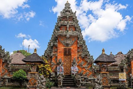 The Most Bali Temples & Culture Tour