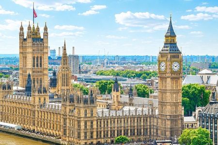 Houses of Parliament & Political London Audio Guide