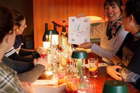 Argentine Wine & Tapas: Aperitivo Experience in Buenos Aires