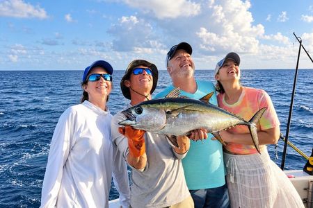 4 Hour Shared Deep Sea Fishing in Key West