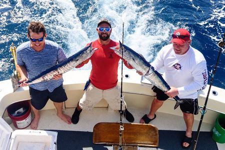 8 Hour Shared Offshore Fishing Adventure in Key West