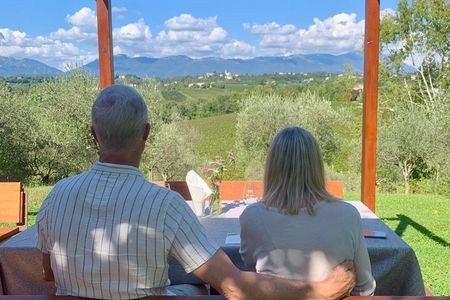 All inclusive Private Prosecco Hills Tour - 2 Wineries and Lunch.