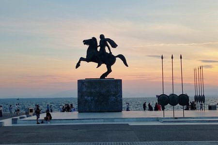 Alexander the Great Private Tour at Pella and Vergina