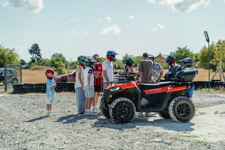 ATV and UTV Off Road Adventure in Varna