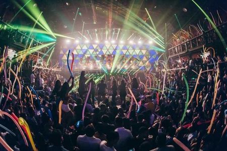 Coco Bongo Nightclub with FreeTransfer from Punta Cana