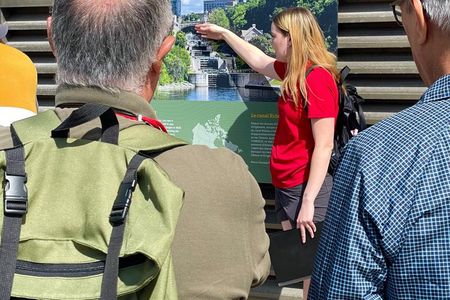 Private Ottawa City Highlights Walking Tour