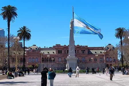 Half Day Private City Tour Discovering Buenos Aires