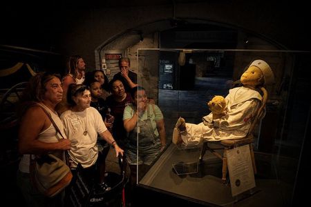 Robert the Doll After Dark Ghost Tour in Key West