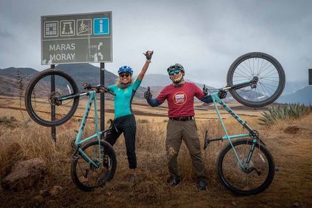 Maras Moray Private Bike Tour