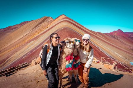 7-Day Tour from Cusco with Machu Picchu and Rainbow Mountain