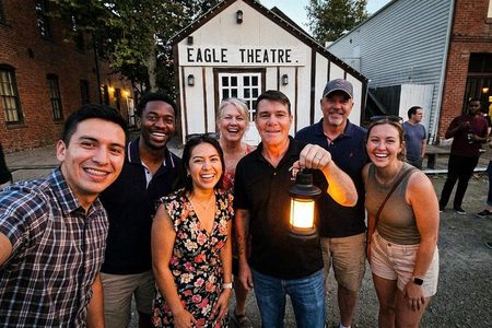 Shadows, Scandals, & Secrets of Old Town Sacramento Ghost Tours