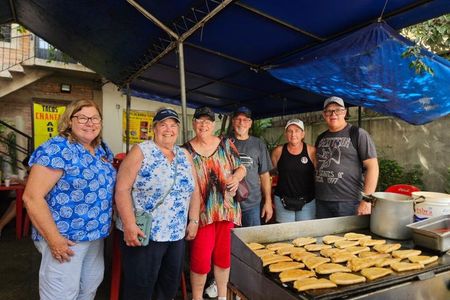 Puerto Vallarta Authentic Taco Mexican Food Tour