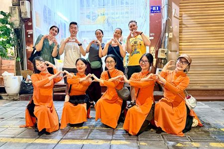 Hanoi Jeep Foodie Tours Led By Women