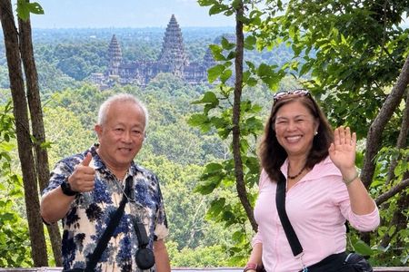 Luxury Angkor 3-Day Private Tour Package & Photography