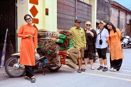 Hanoi Bicycle Tours: Full Day Countryside Bicycle Tours