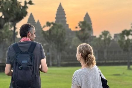 Luxury Angkor Wat Private Tours & Professional Photography