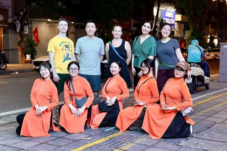 Hanoi Back Streets City Vespa Tours With Female Guide